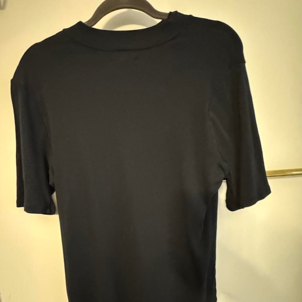 Black mock neck - Picture 5 of 8